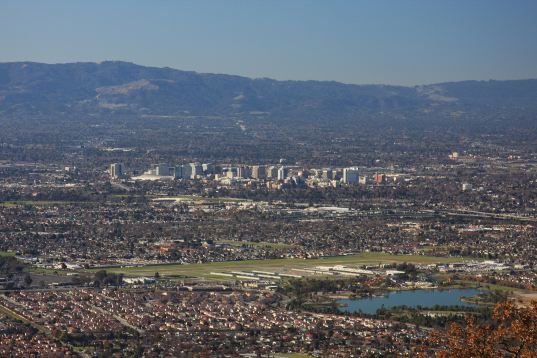 San_Jose_California_Skyline